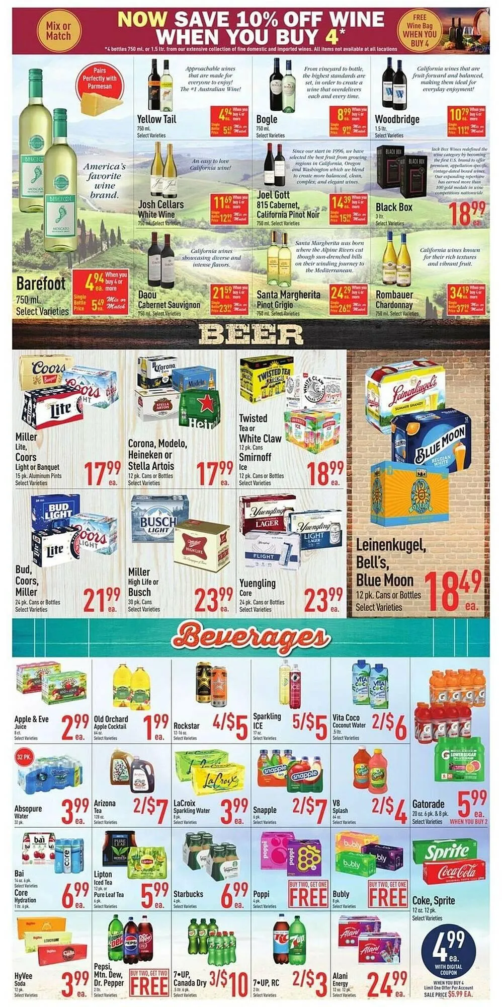 Weekly ad Strack & Van Til weekly ad from April 1 to April 7 2026 - Page 9