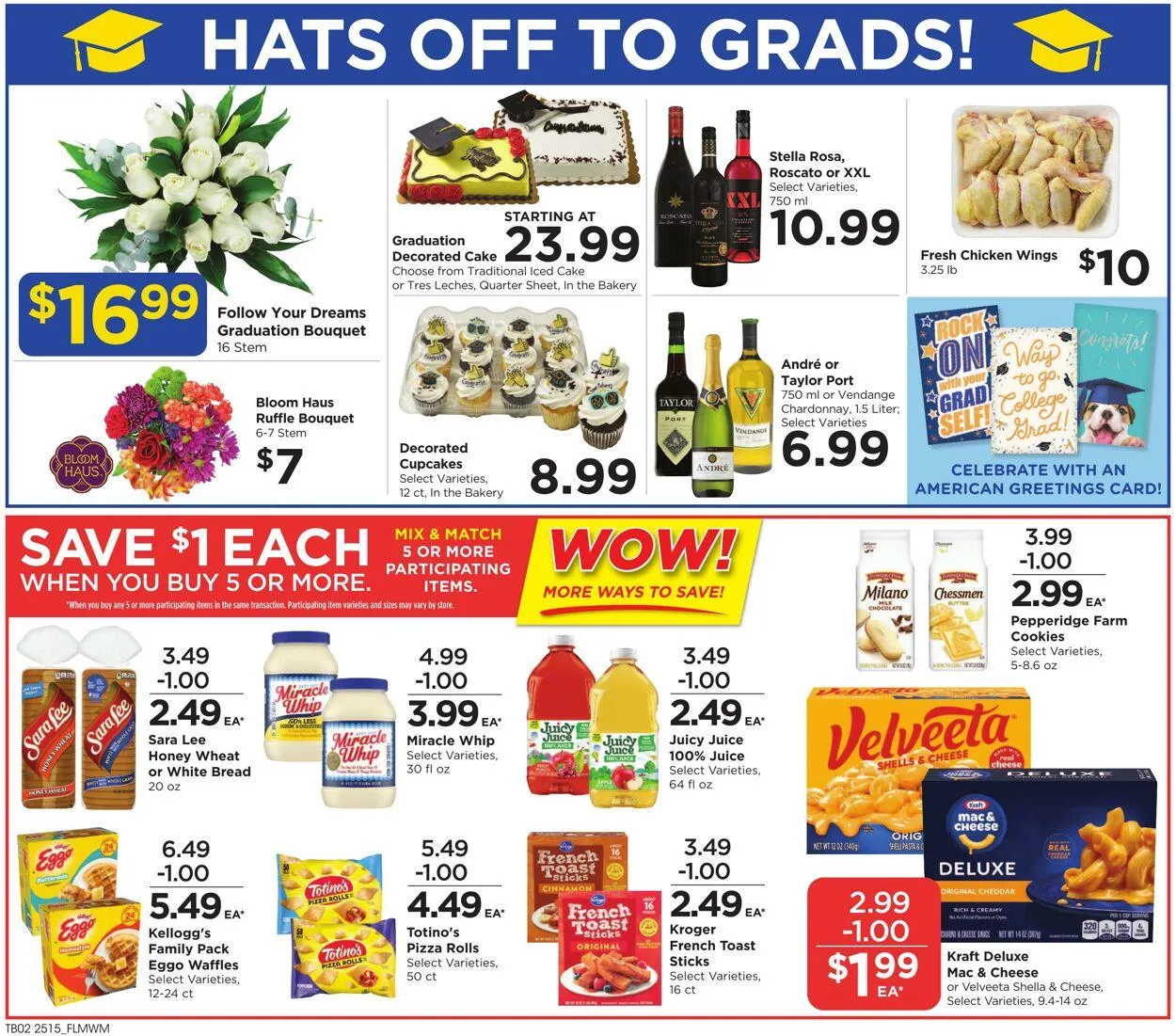 Catálogo de Food 4 Less Current weekly ad 14 de mayo al 20 de mayo 2025 - Página 3