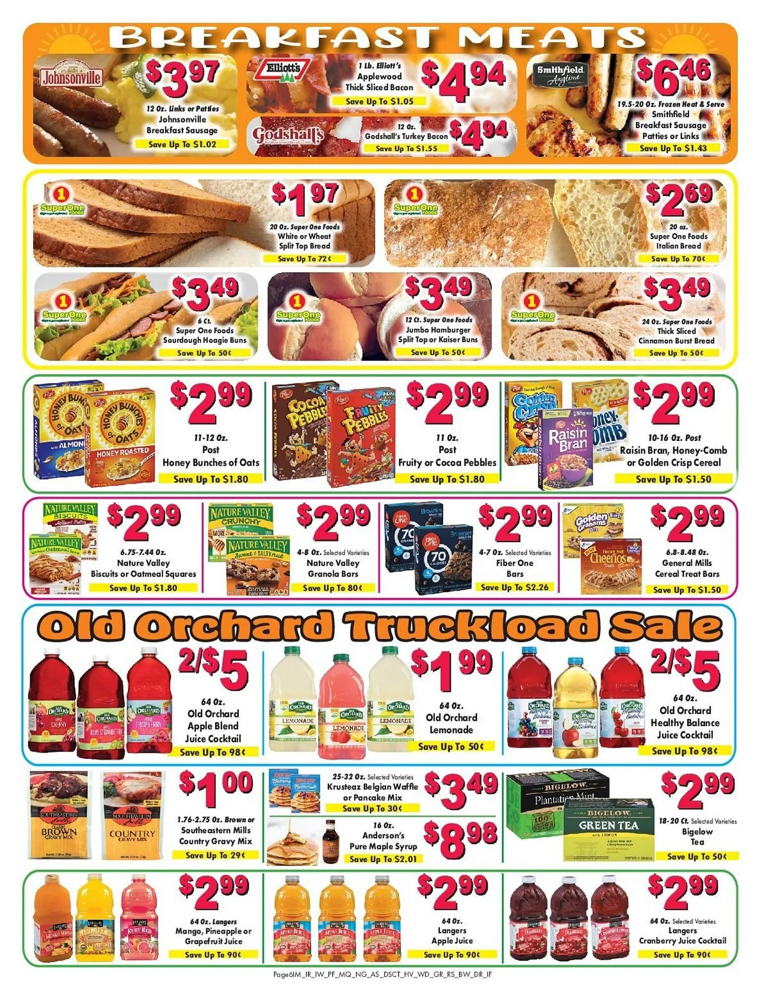 Weekly ad Miners County Market weekly ad from April 30 to May 16 2026 - Page 6