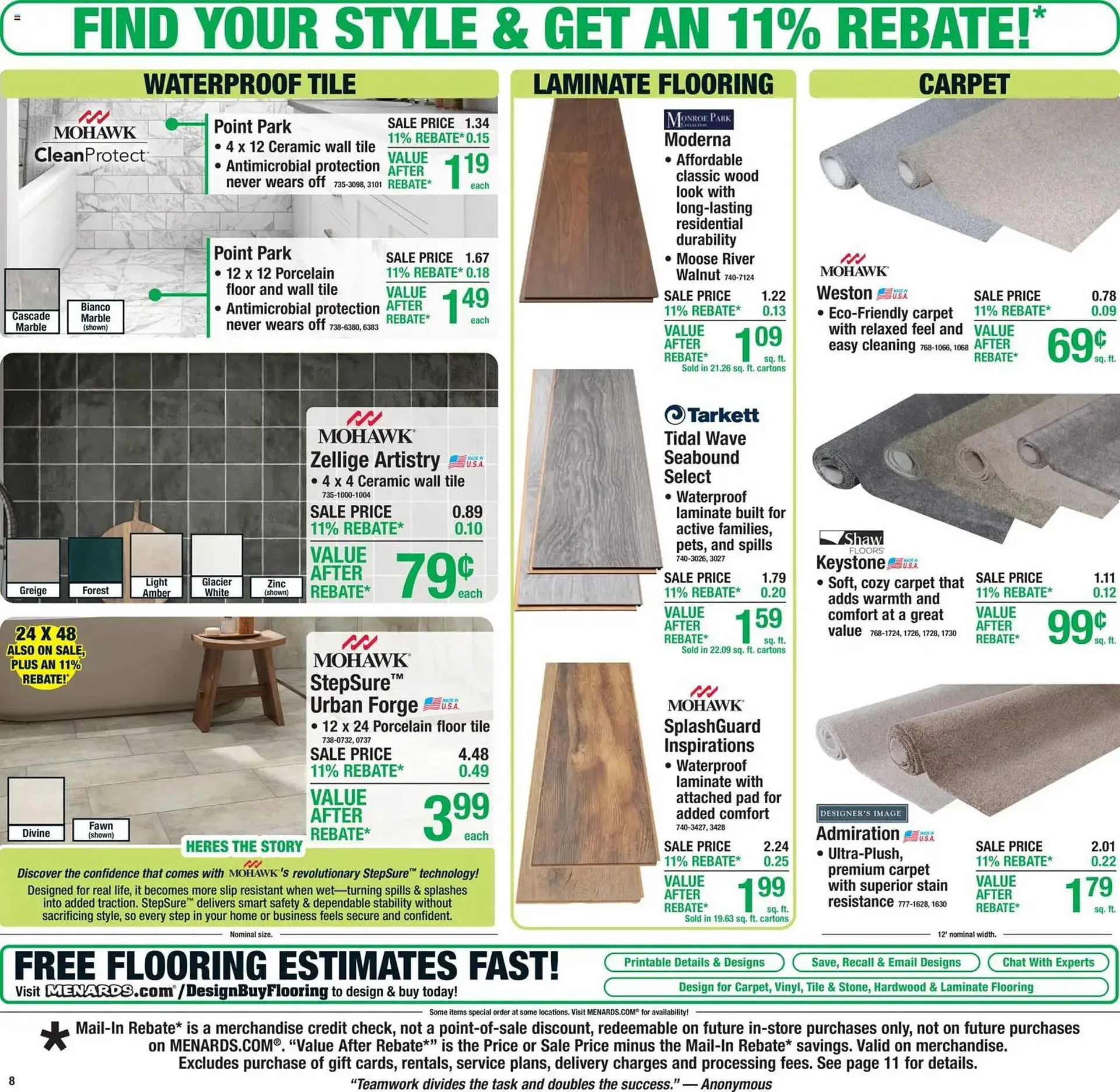 Weekly ad Menards weekly ad from February 25 to March 9 2026 - Page 11