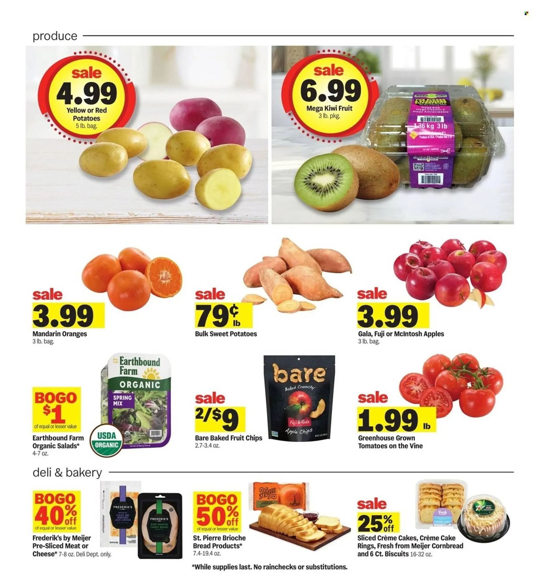 Weekly ad Meijer weekly ad from January 7 to January 13 2026 - Page 13