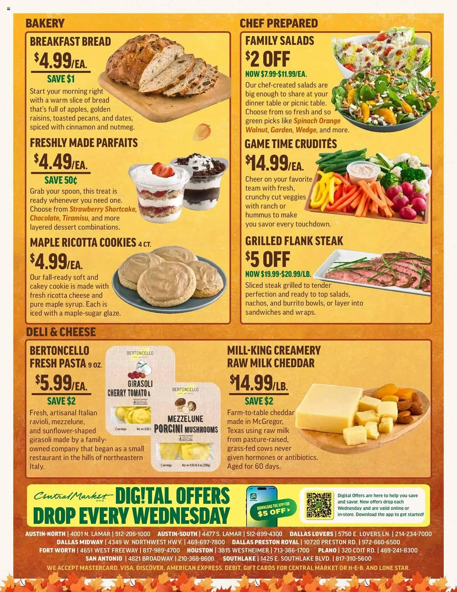 Weekly ad Central Market weekly ad from October 8 to October 15 2025 - Page 4