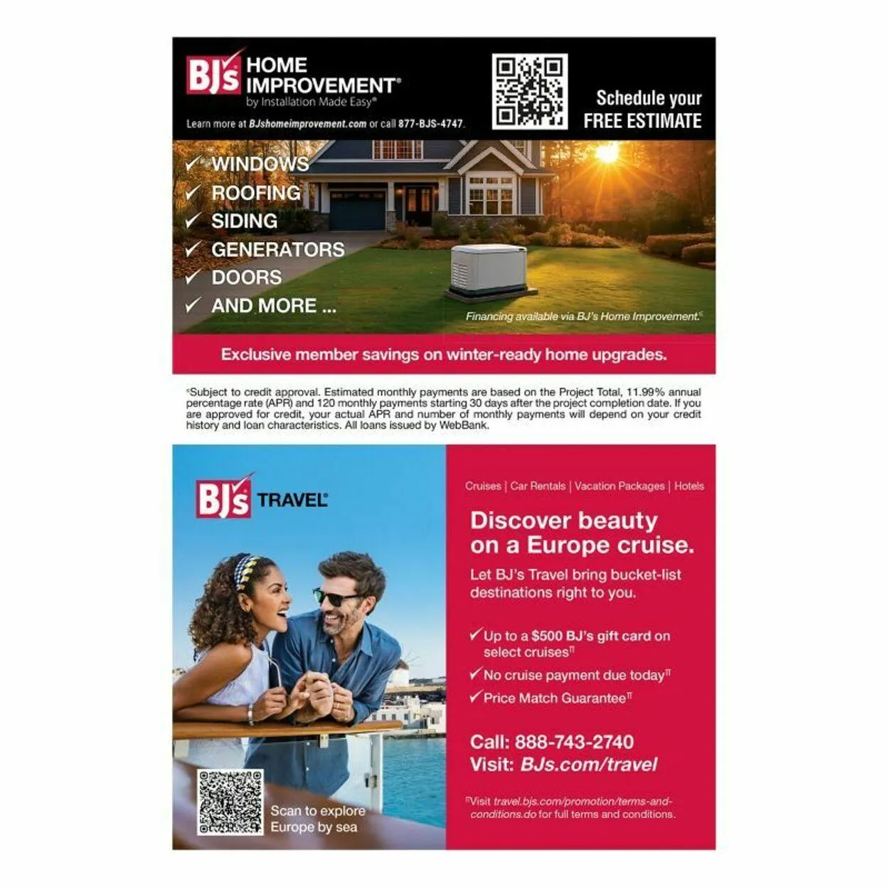 Weekly ad BJ's from October 2 to October 16 2025 - Page 48