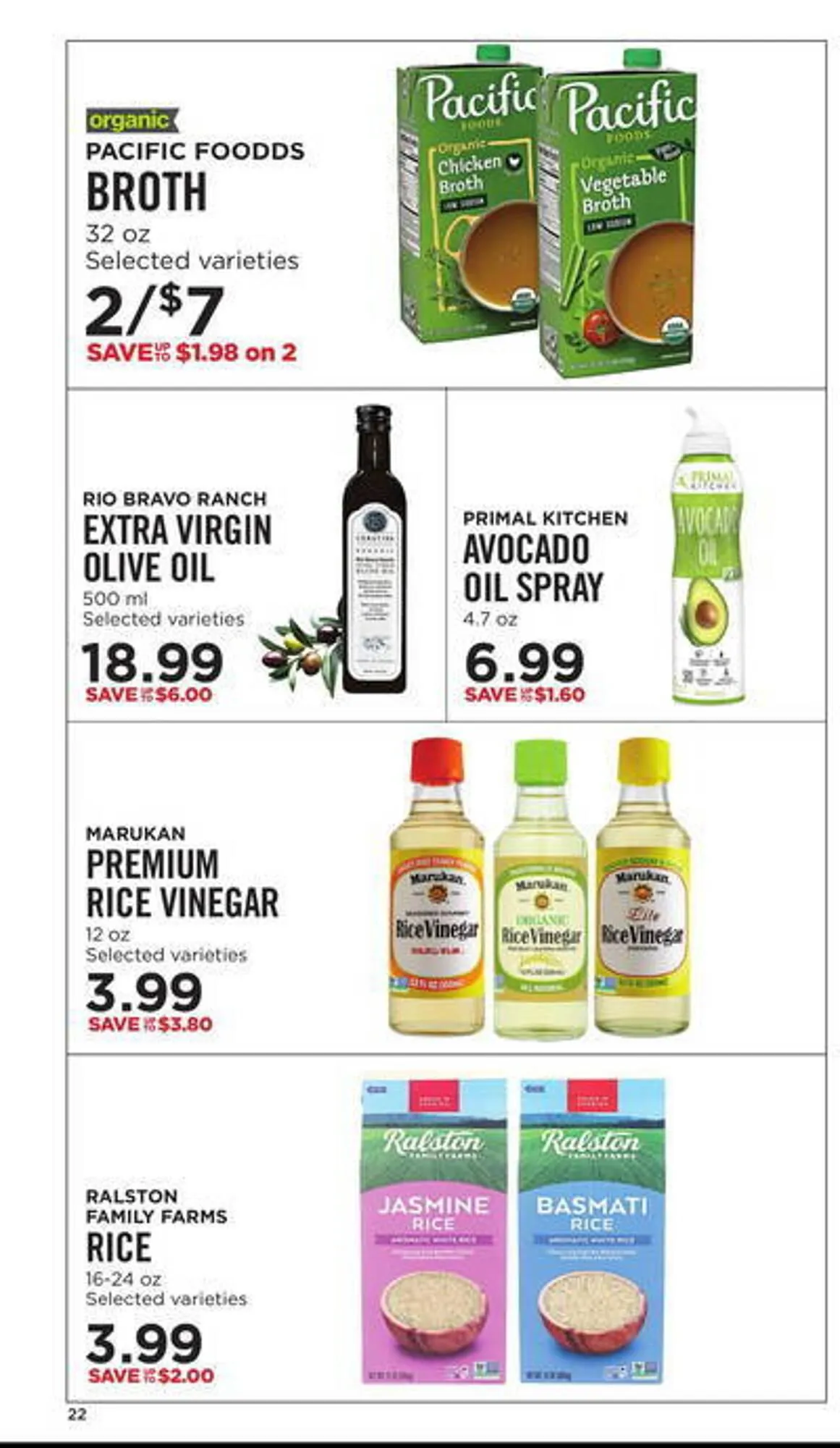 Weekly ad Metropolitan market Weekly Ad from March 26 to May 20 2025 - Page 22
