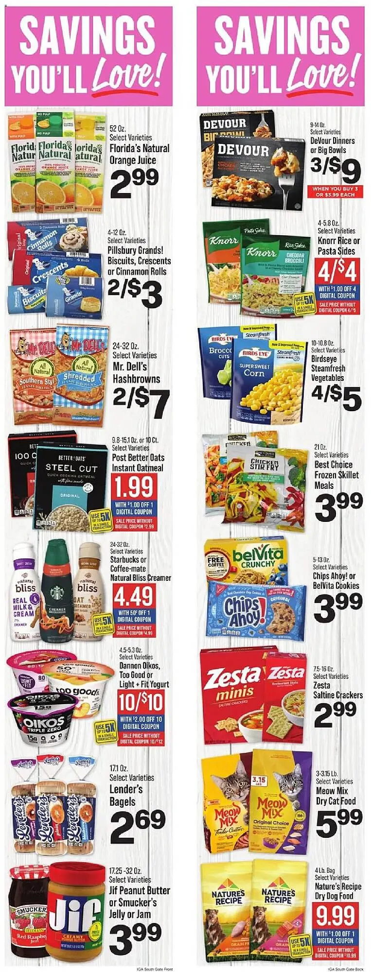 Weekly ad IGA weekly ad from February 11 to February 18 2026 - Page 2