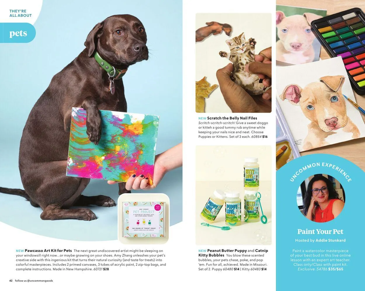 Weekly ad Uncommon Goods from April 7 to April 21 2025 - Page 22