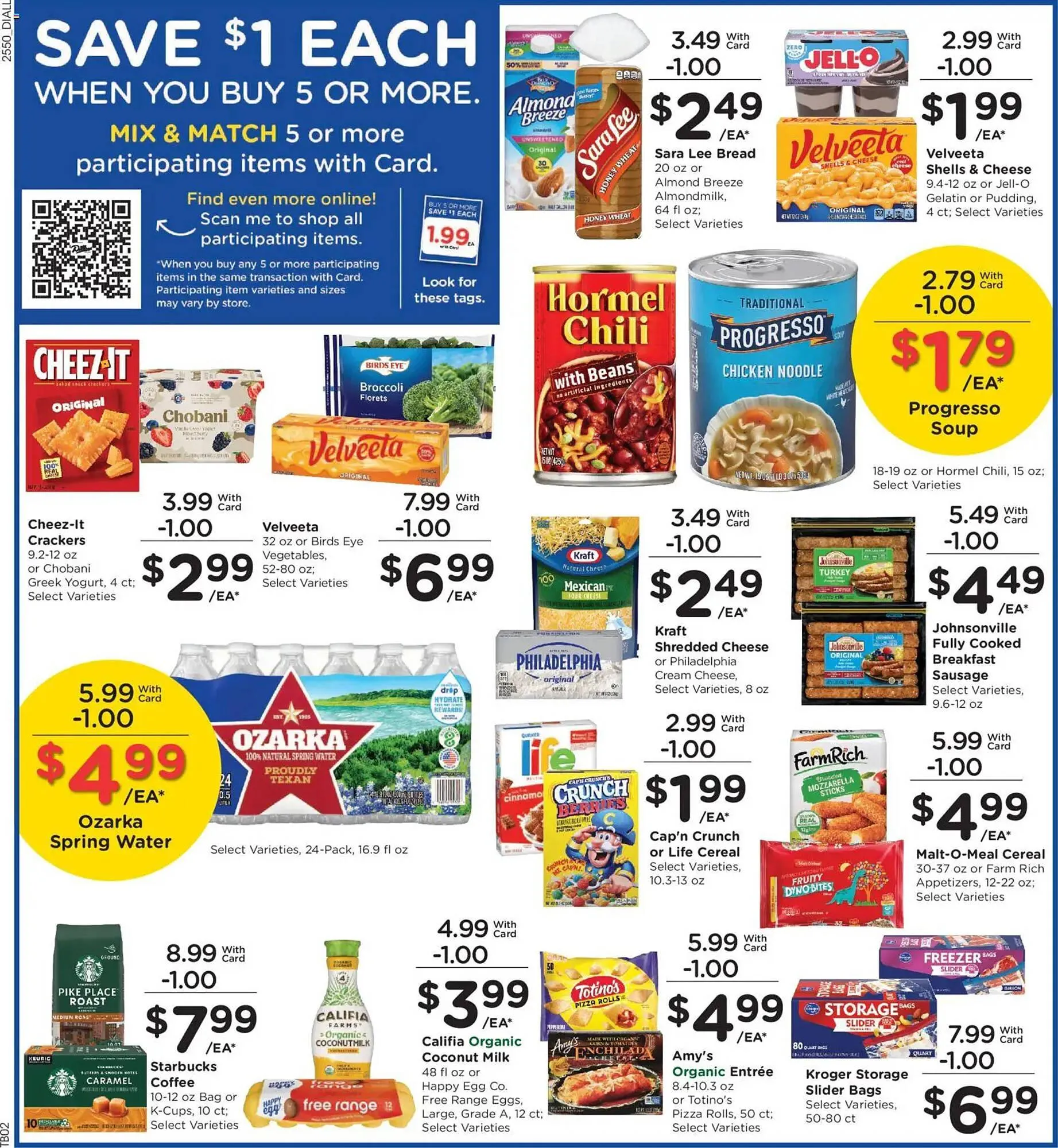 Weekly ad Dillons weekly ad from January 14 to January 20 2026 - Page 4