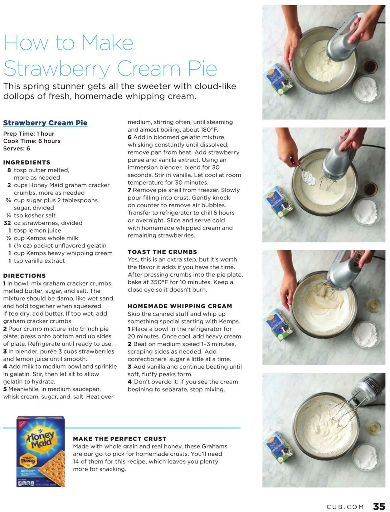 Weekly ad Cub Foods Current weekly ad from February 23 to May 17 2025 - Page 35