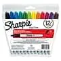 Sharpie® Fine Felt Tip Markers,