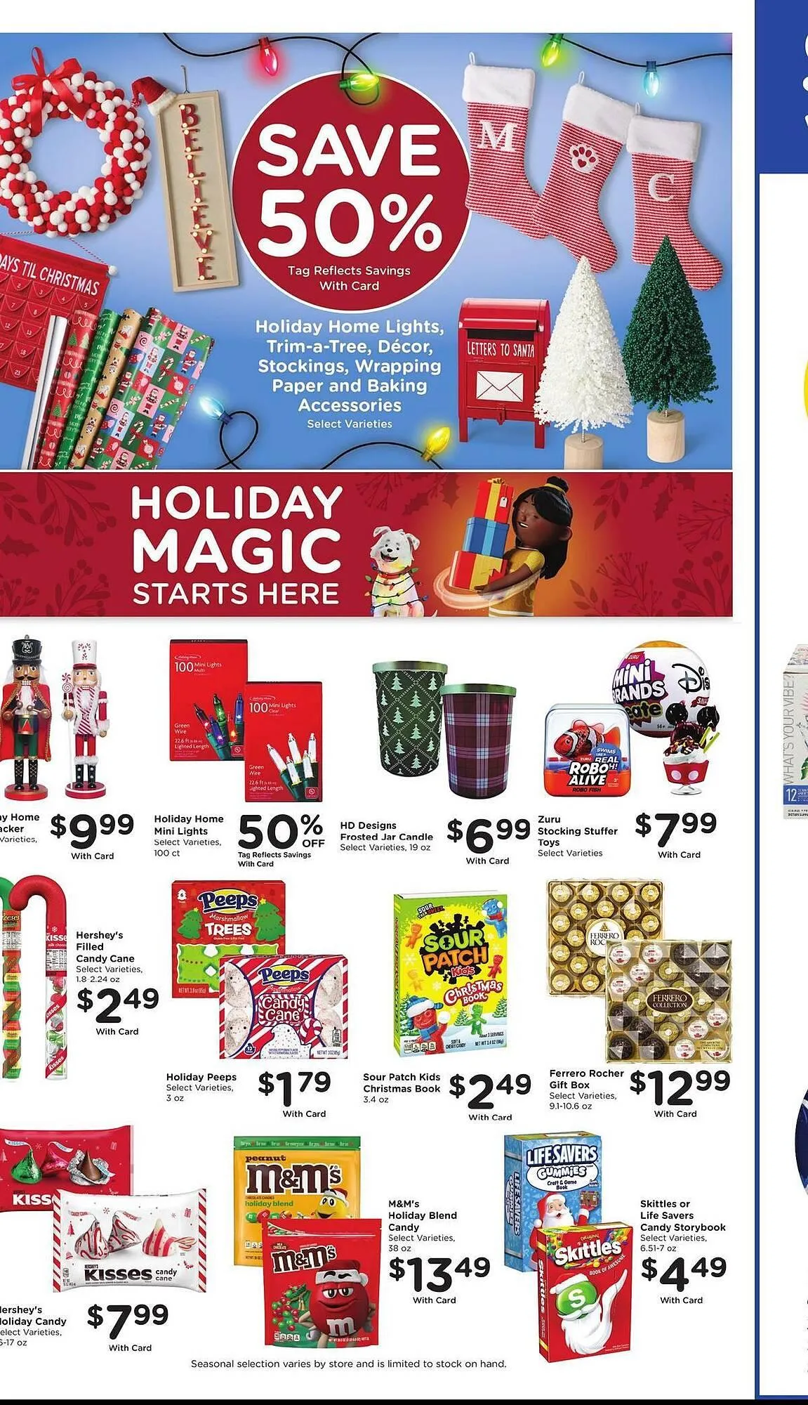 Weekly ad Kroger weekly ad from November 28 to December 2 2025 - Page 11