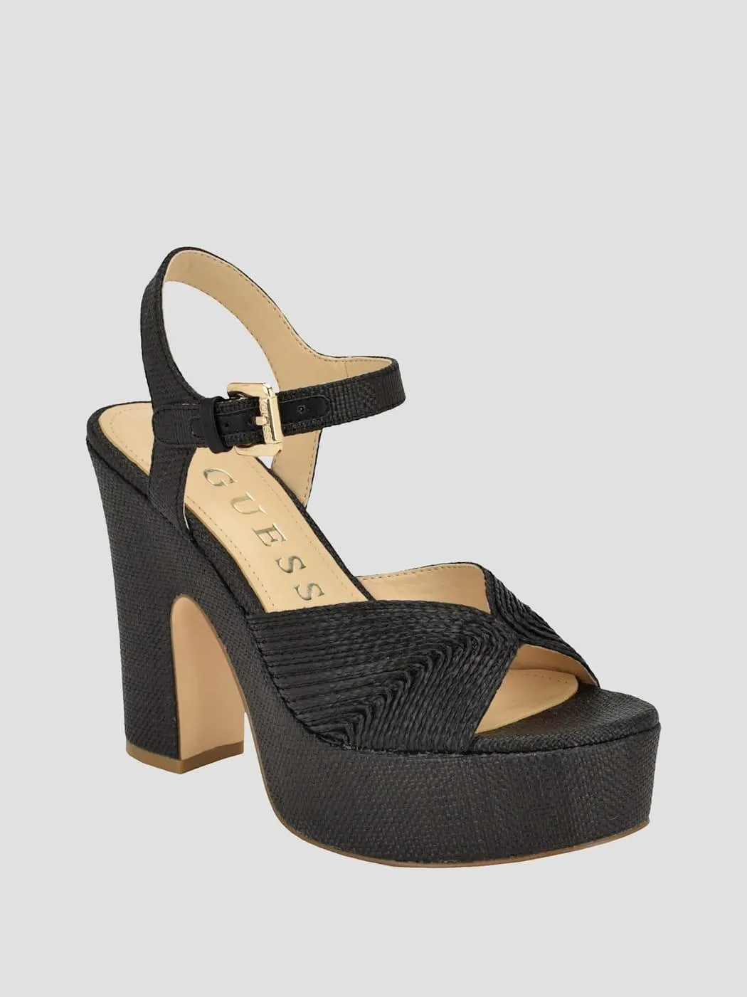 Saylin Block Heels