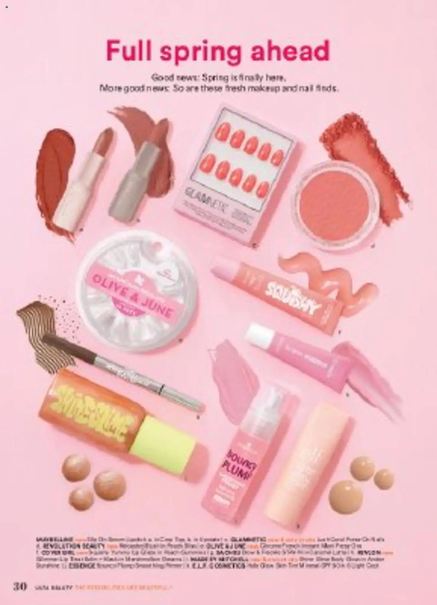Weekly ad Ulta Beauty weekly ad from March 6 to March 28 2026 - Page 30