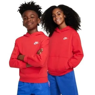 Kids' Nike Sportswear Club Fleece Hoodie