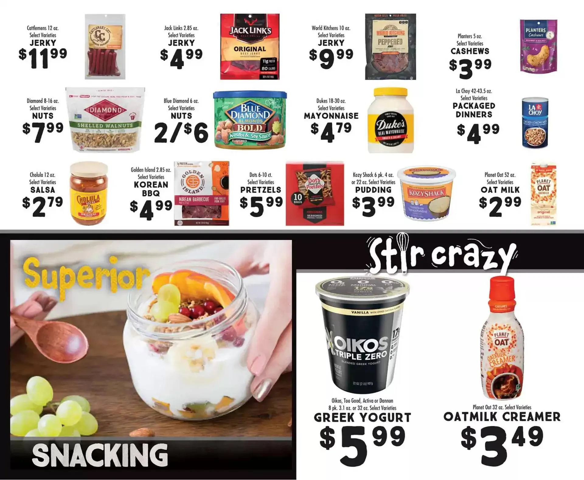 Weekly ad Maceys Weekly Ad from April 2 to May 7 2025 - Page 3