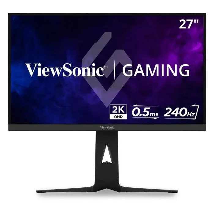 XG2736-2K - 27" 1440p 0.5ms 240Hz Gaming Monitor with Advanced Ergonomics, FreeSync Premium, USB-C