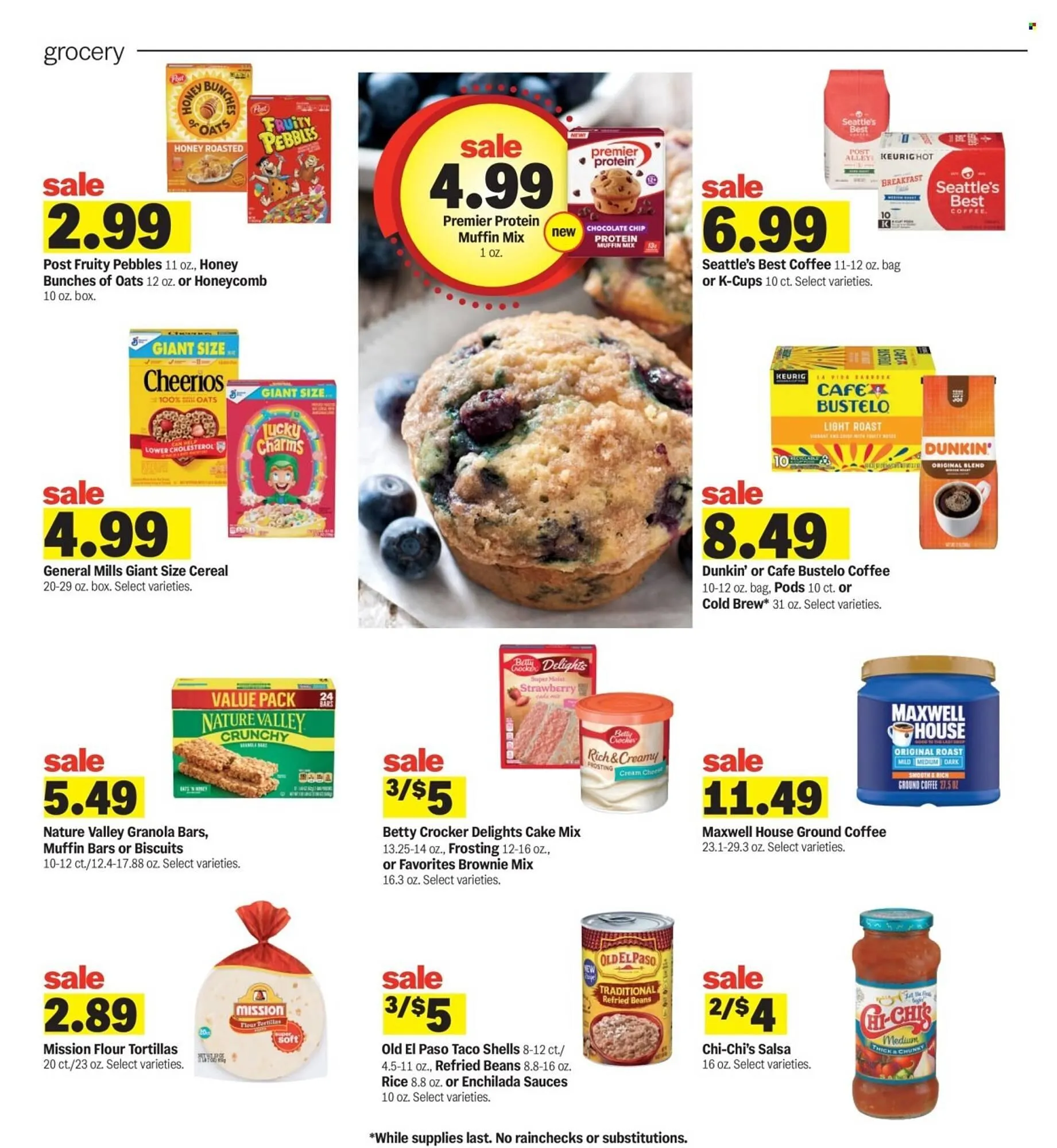 Weekly promotion Meijer weekly ad spanning from April 8 to April 14 2026 - Page 11 for Catalogue 365