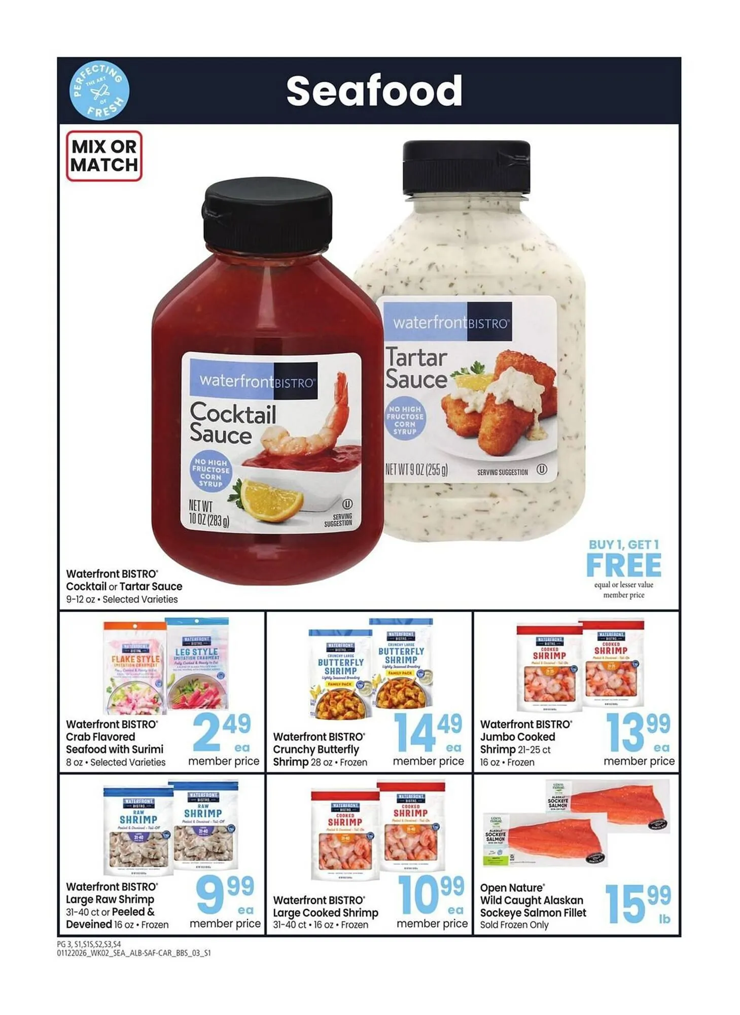 Weekly ad Albertsons weekly ad from January 12 to February 1 2026 - Page 3