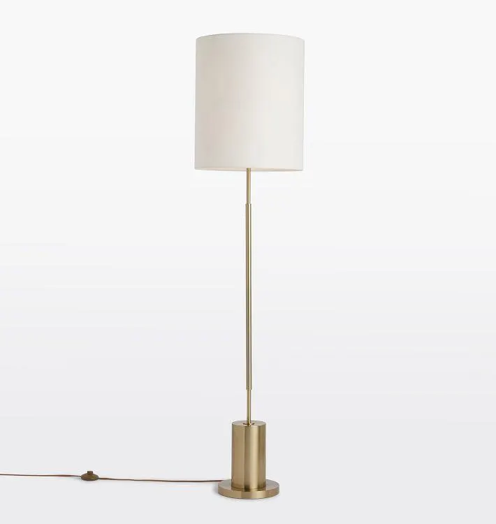 Cylinder Floor Lamp