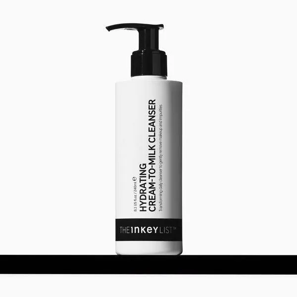 Hydrating Cream-to-milk Cleanser - 240ml