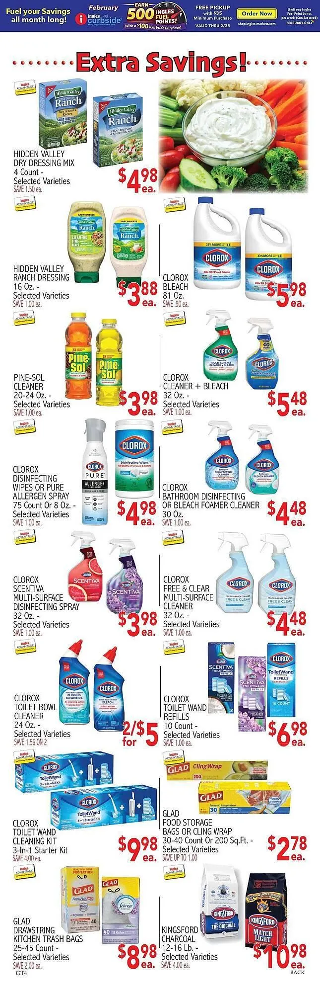 Weekly ad Ingles Markets weekly ad from February 25 to March 3 2026 - Page 8