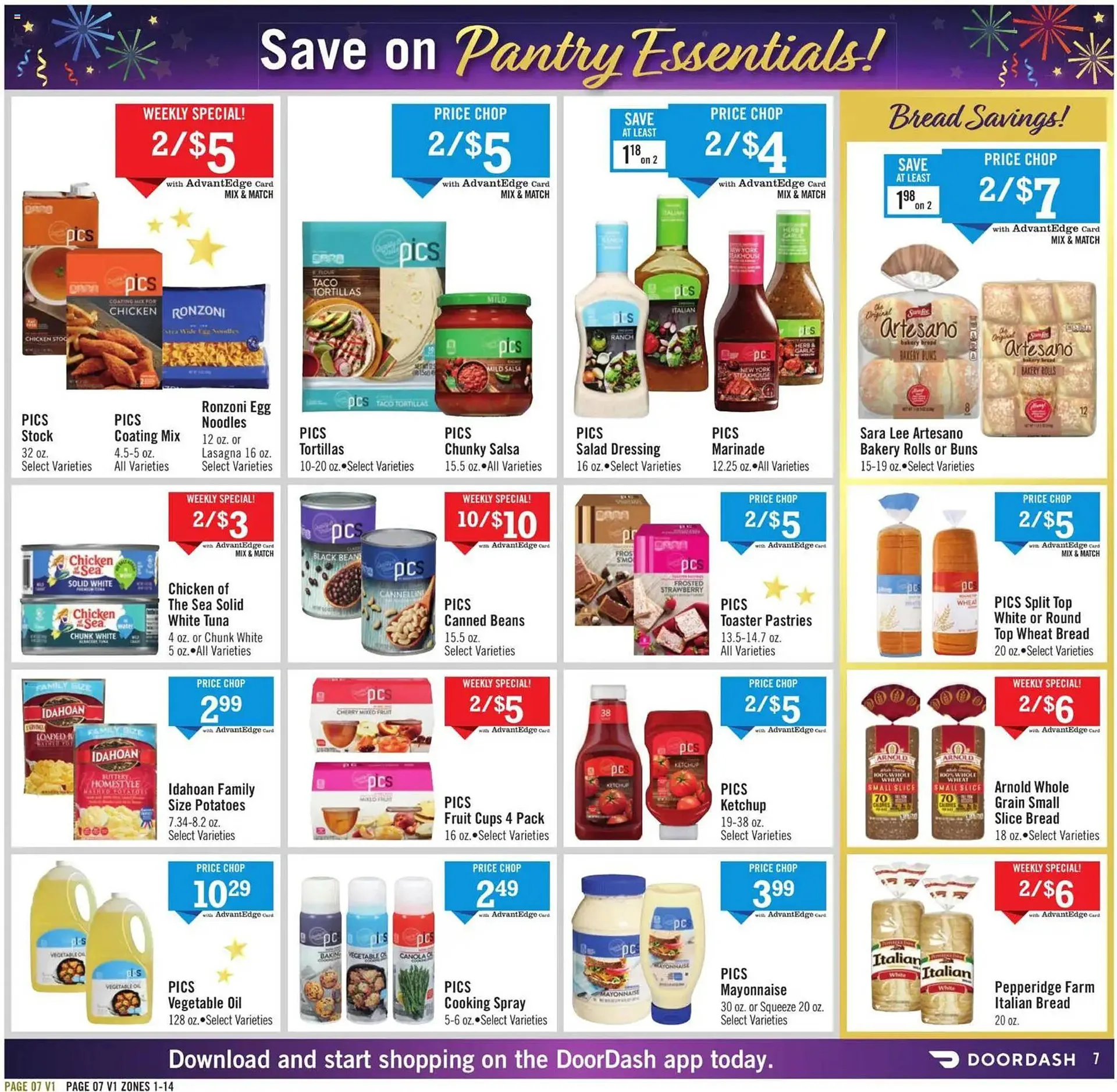 Weekly ad Price Chopper weekly ad from December 28 to January 3 2026 - Page 7