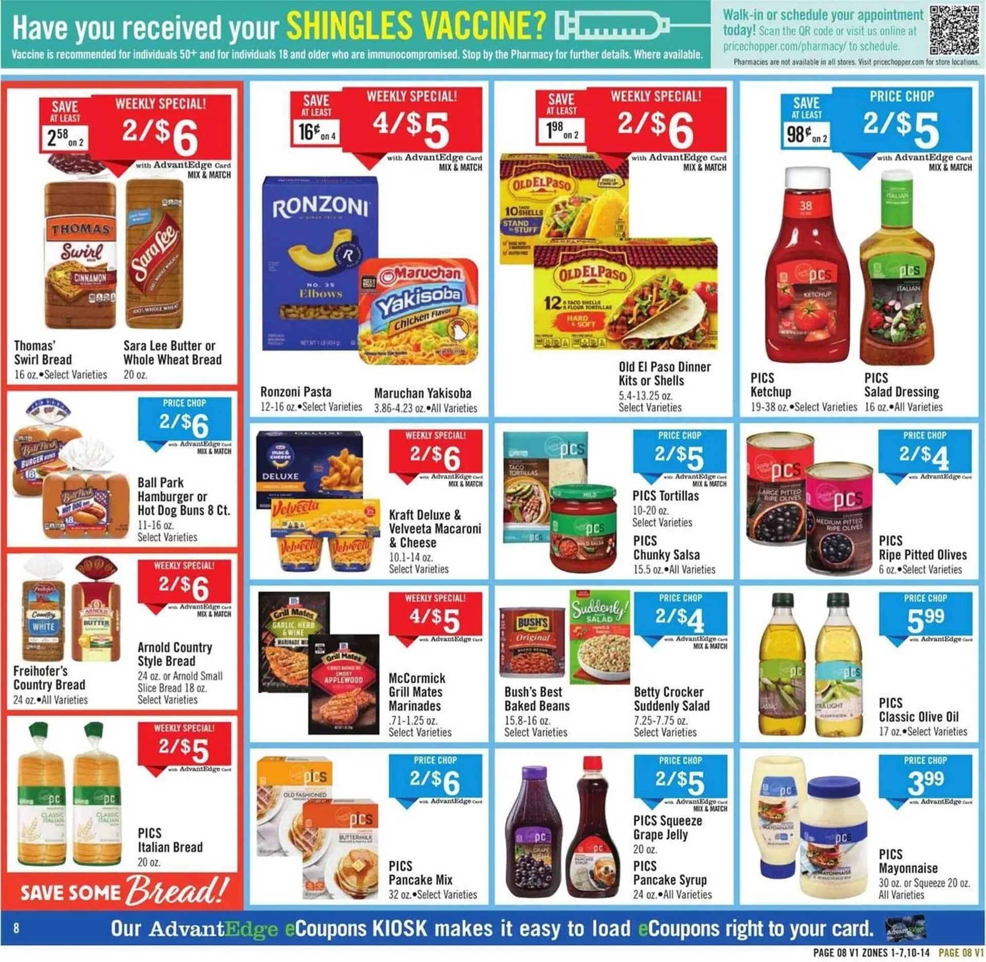 Weekly ad Price Chopper Weekly Ad from June 1 to September 1 2025 - Page 8