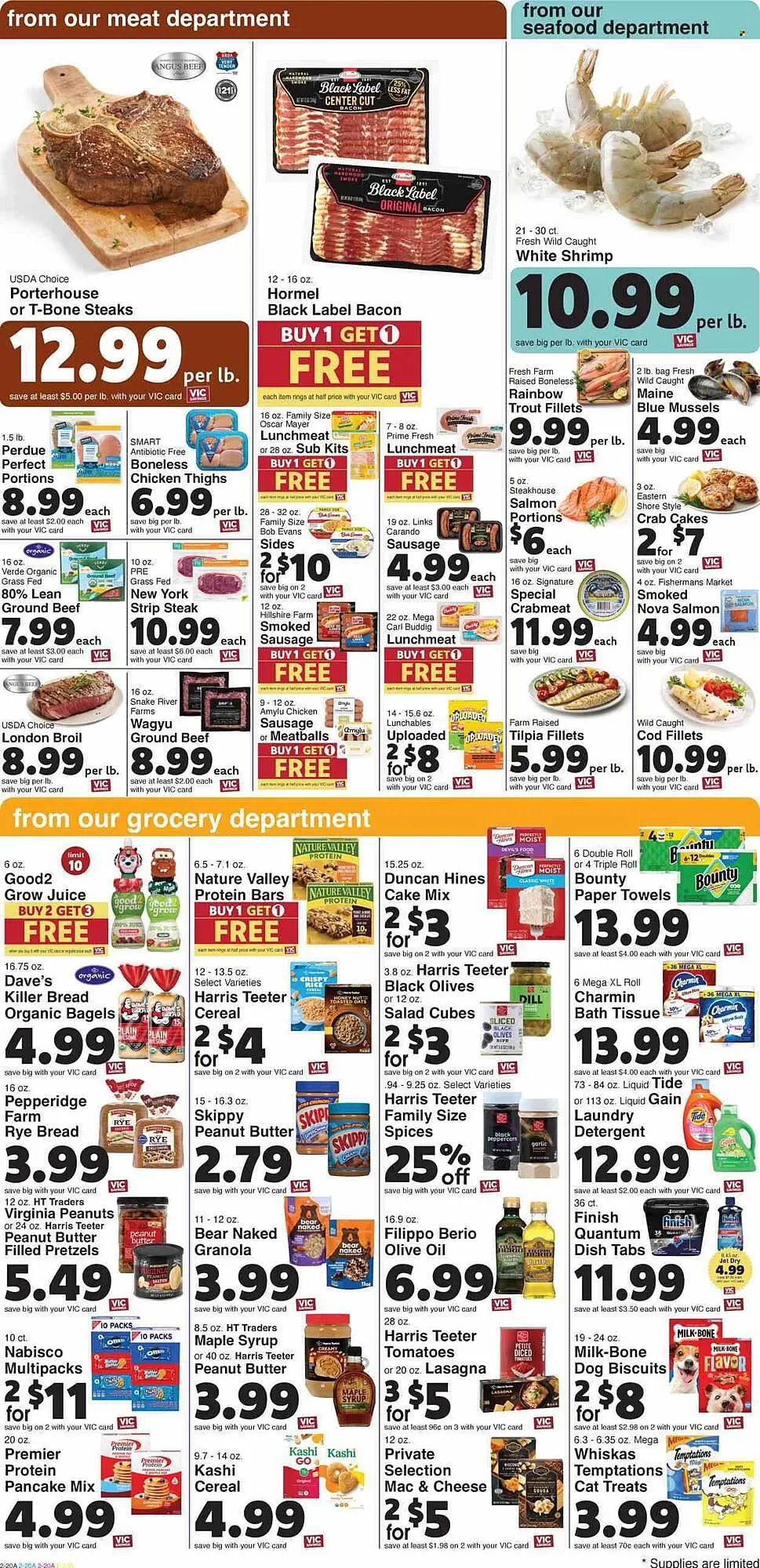Weekly ad Harris Teeter weekly ad from September 3 to September 9 2025 - Page 2