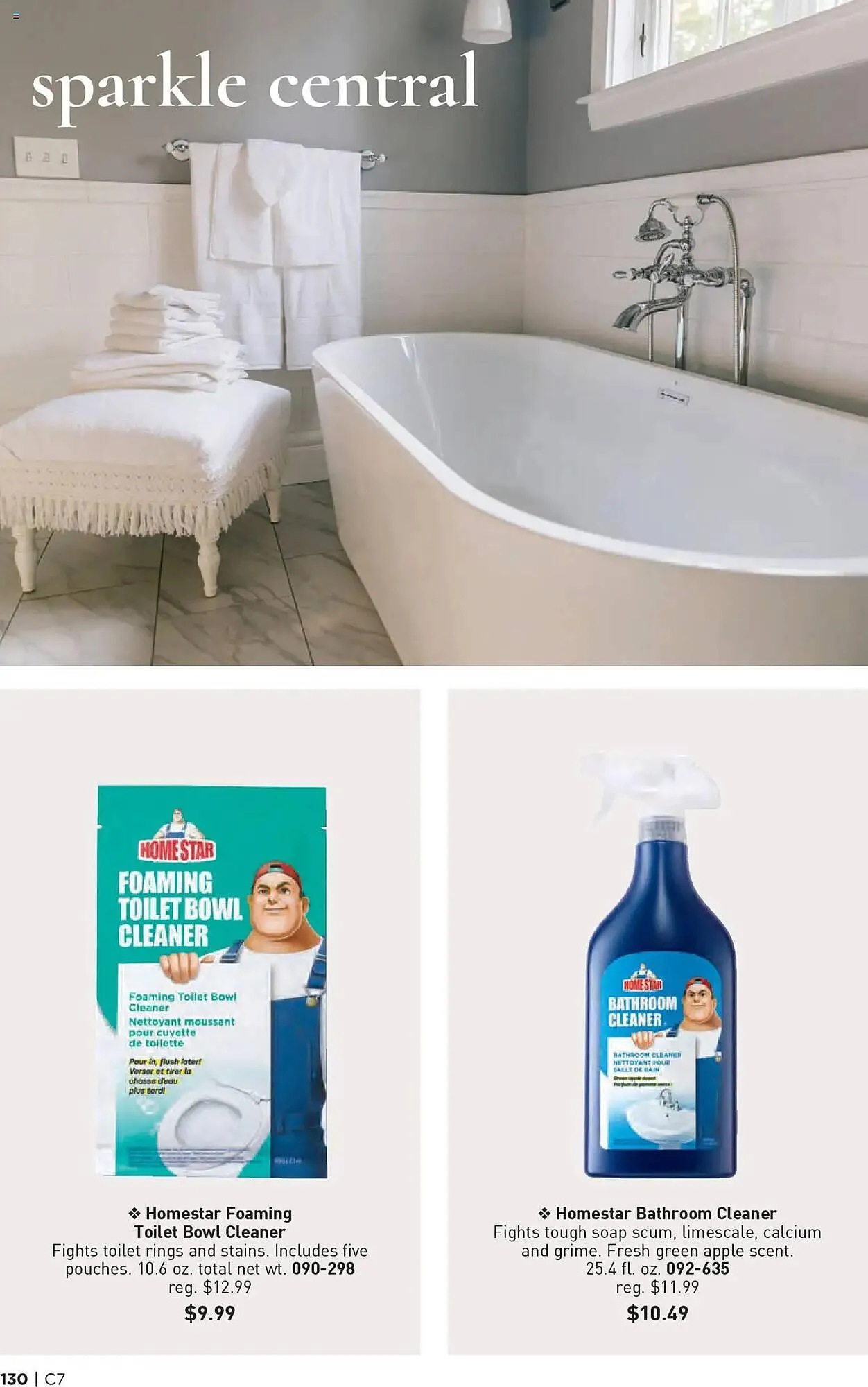 Weekly ad Avon Weekly Ad from March 26 to April 8 2025 - Page 128