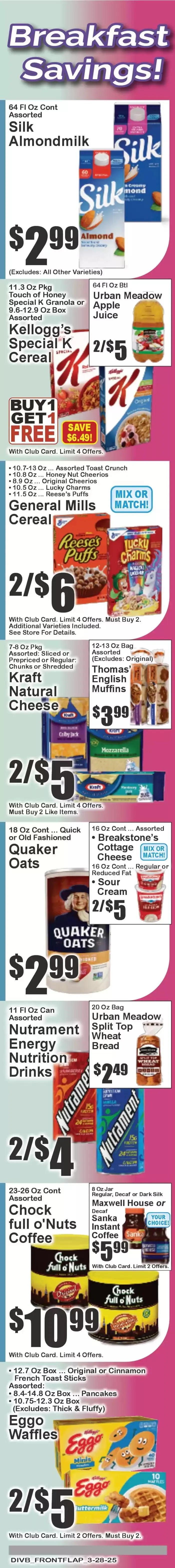 Weekly ad Our best bargains from March 28 to April 3 2025 - Page 2