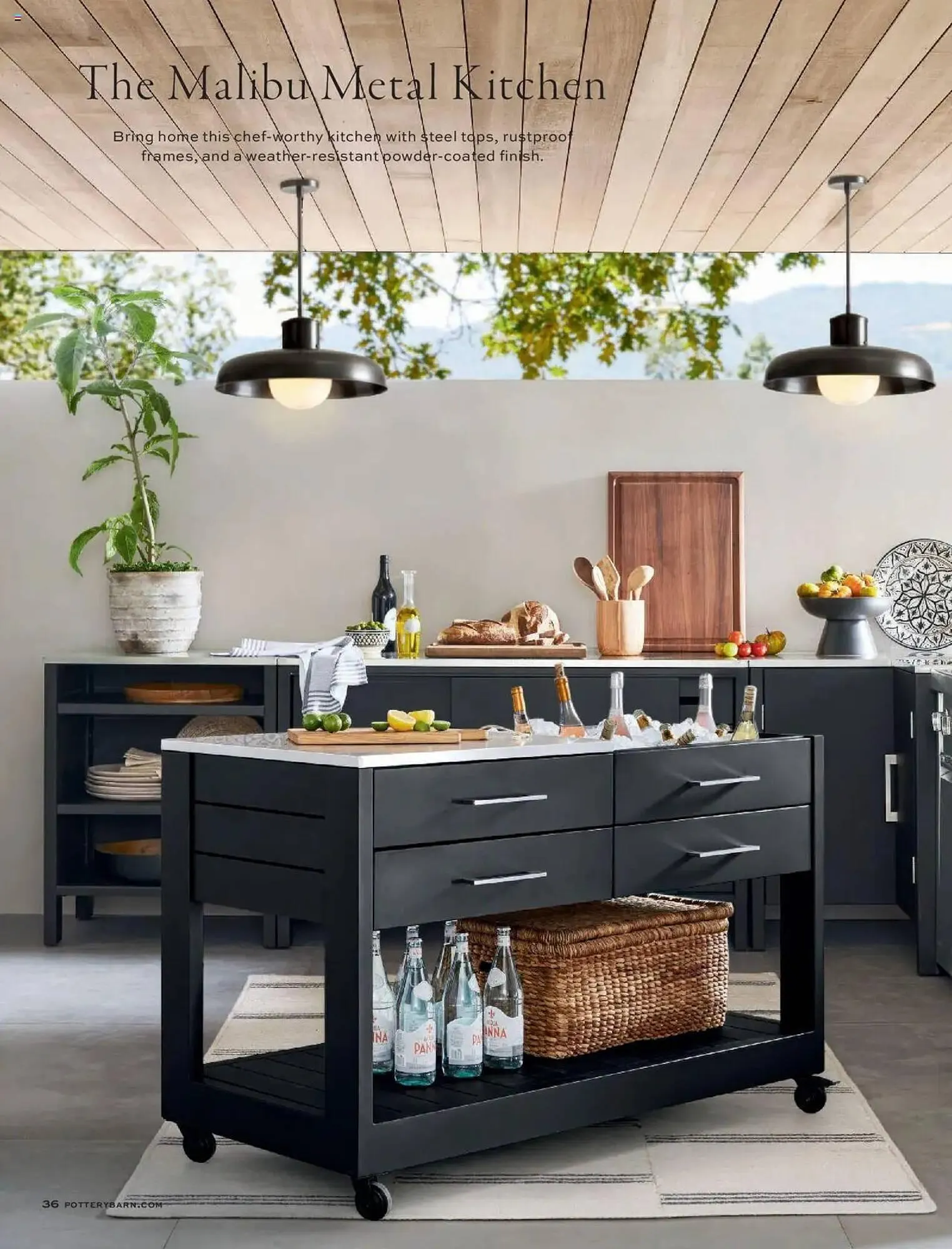 Weekly ad Pottery Barn Weekly Ad from January 21 to August 31 2025 - Page 36