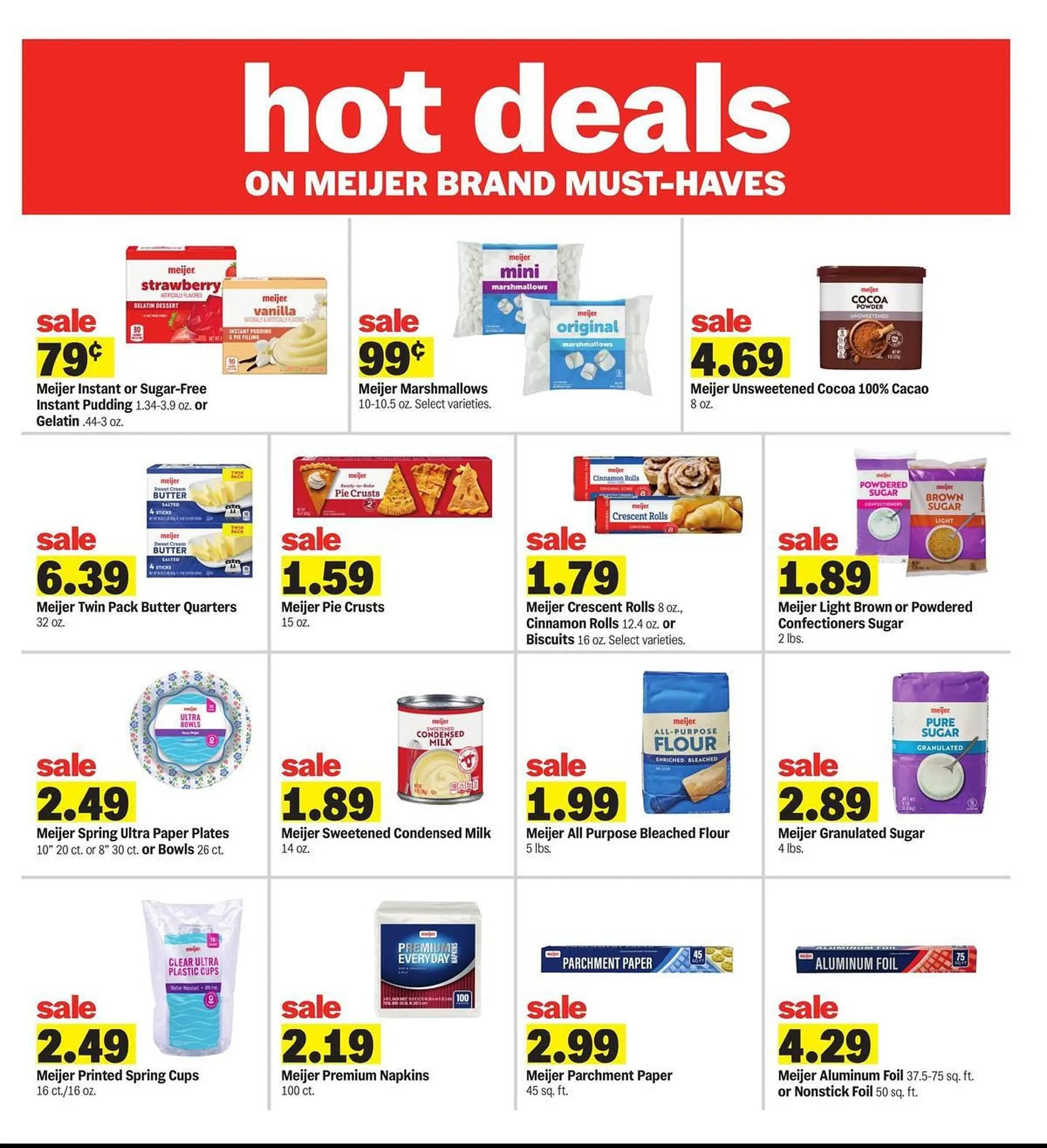 Weekly ad Meijer weekly ad from March 18 to March 24 2026 - Page 15