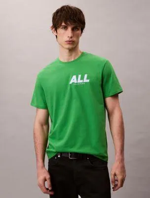 All Graphic Relaxed T-Shirt