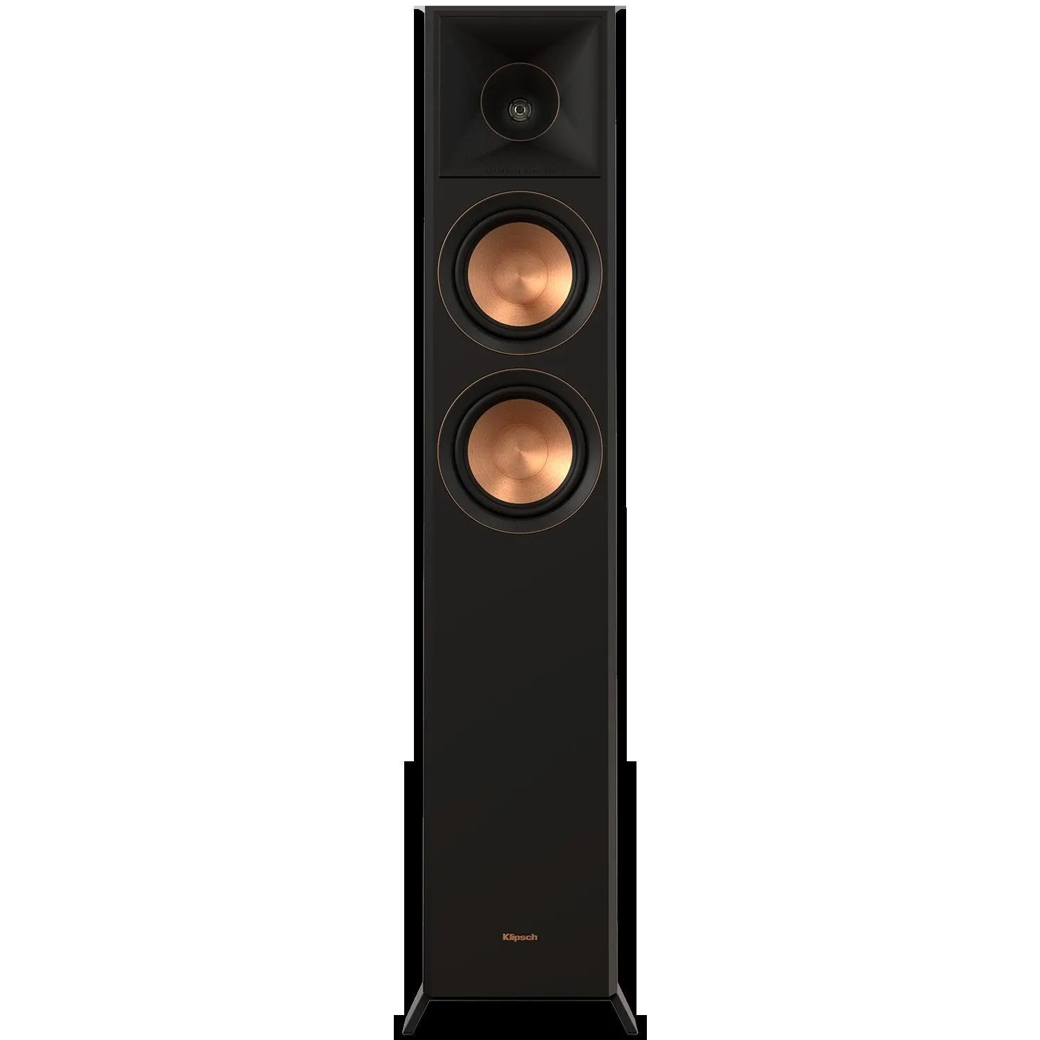 Klipsch Reference Premier RP-5000F II Floorstanding Speaker, Ebony