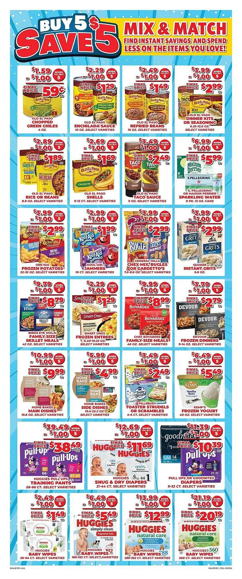 Weekly ad Price Cutter weekly ad from January 7 to January 13 2026 - Page 8