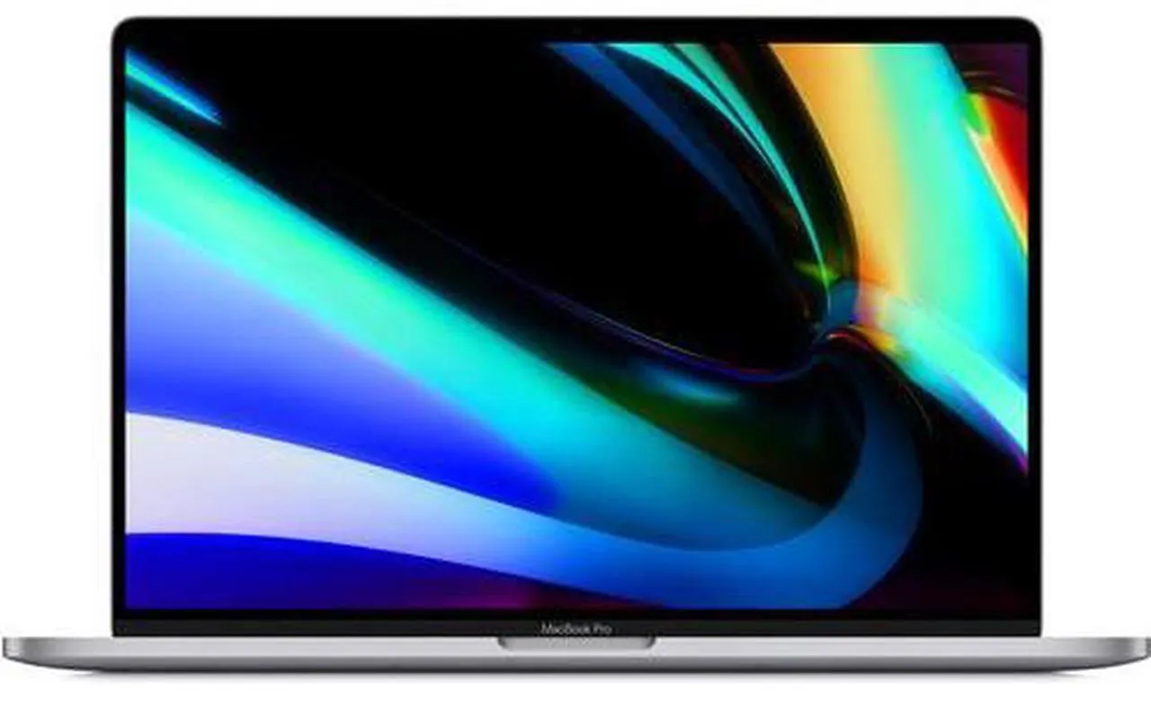 2019 Apple MacBook Pro with 2.4GHz Intel Core i9 (16-inch, 16GB, 1TB)