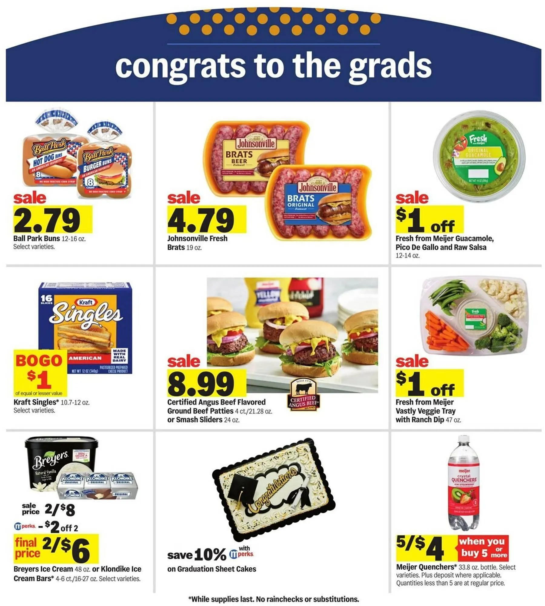 Weekly ad Meijer Weekly Ad from April 13 to April 20 2025 - Page 21