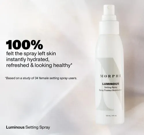 Luminous Setting Spray