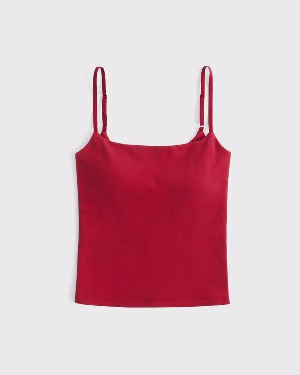 Bra-Free 90s Cami