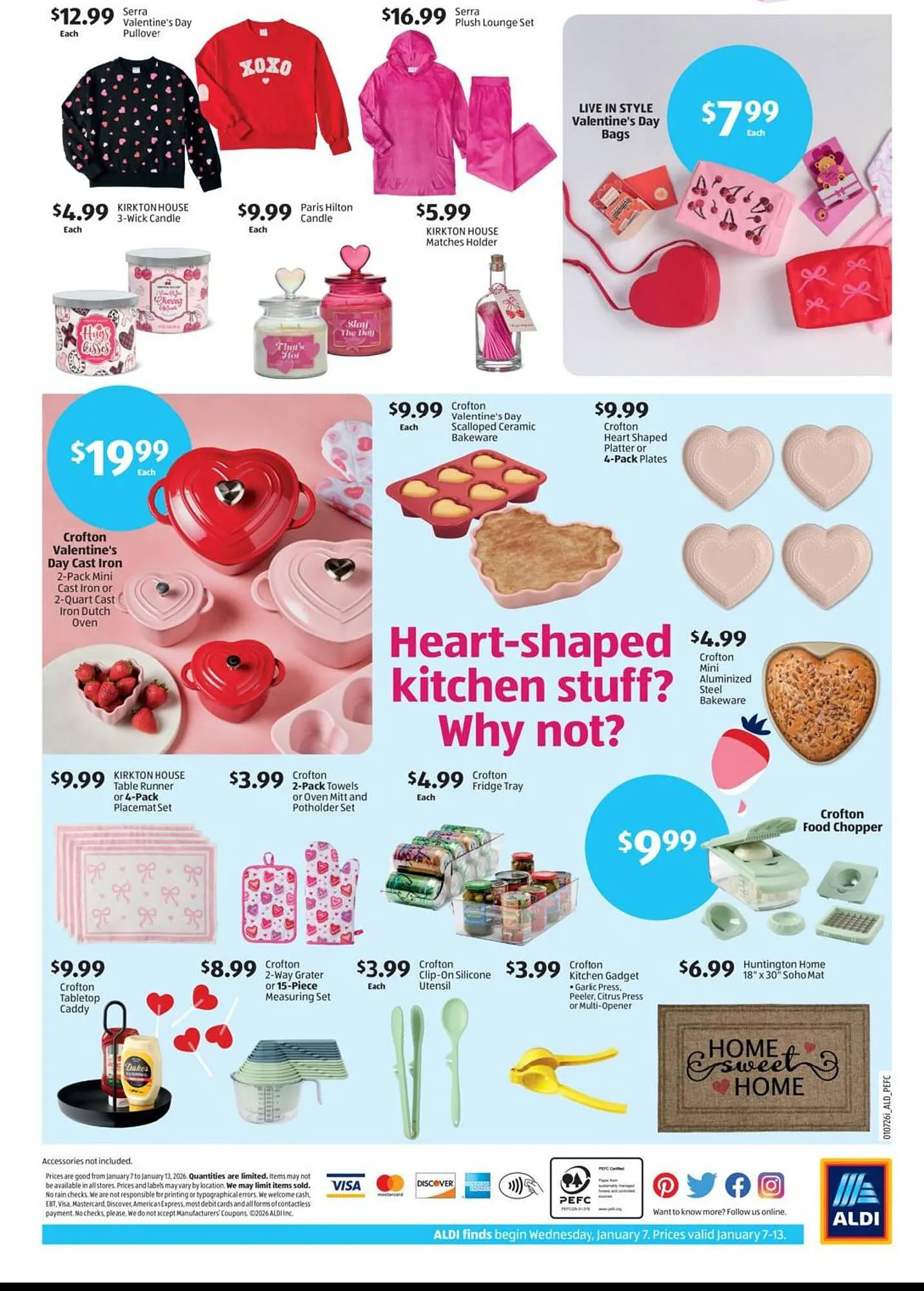 Weekly ad Aldi weekly ad from January 7 to January 13 2026 - Page 4