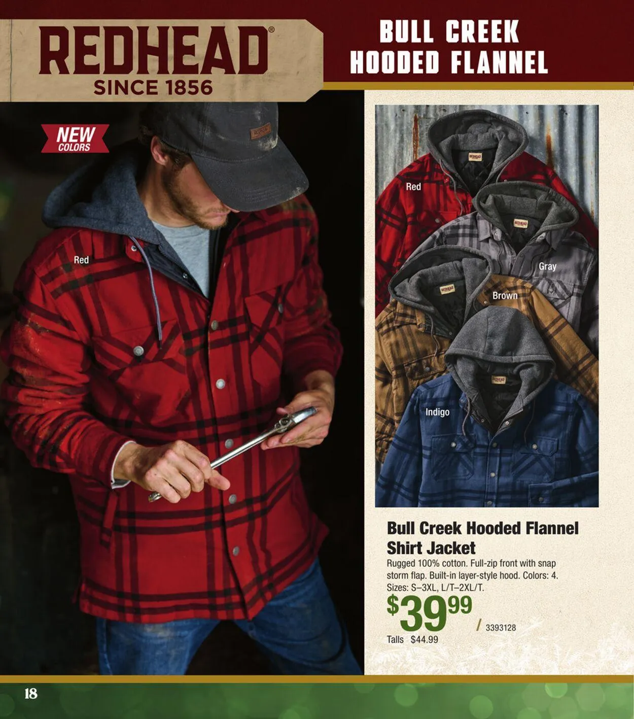 Weekly ad Cabela's Current weekly ad from November 14 to November 28 2025 - Page 18