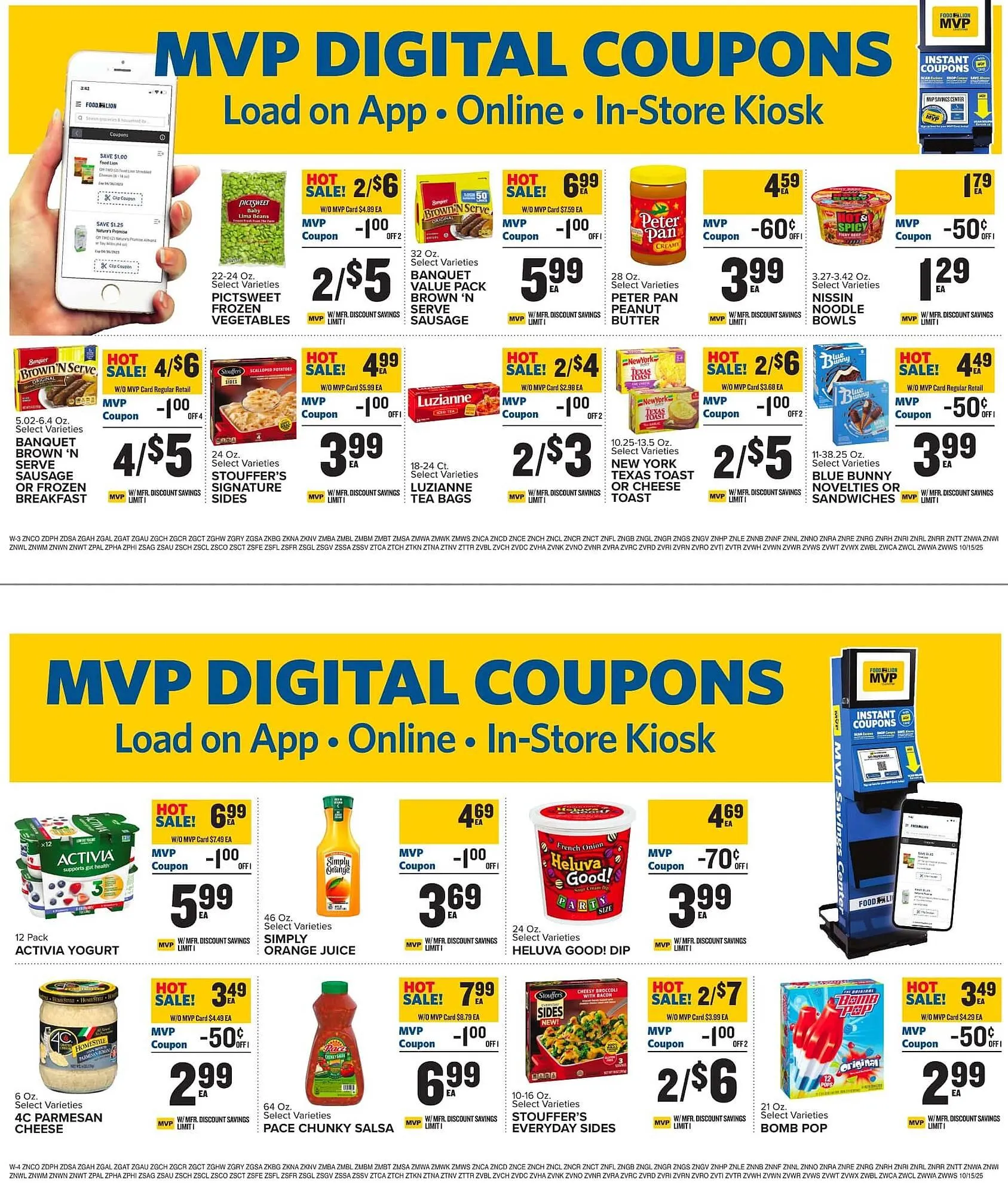 Weekly ad Food Lion weekly ad from October 15 to October 21 2025 - Page 10