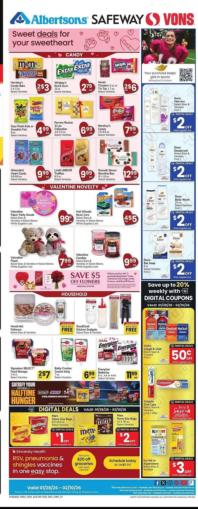 Weekly ad Safeway weekly ad from February 4 to February 10 2026 - Page 6
