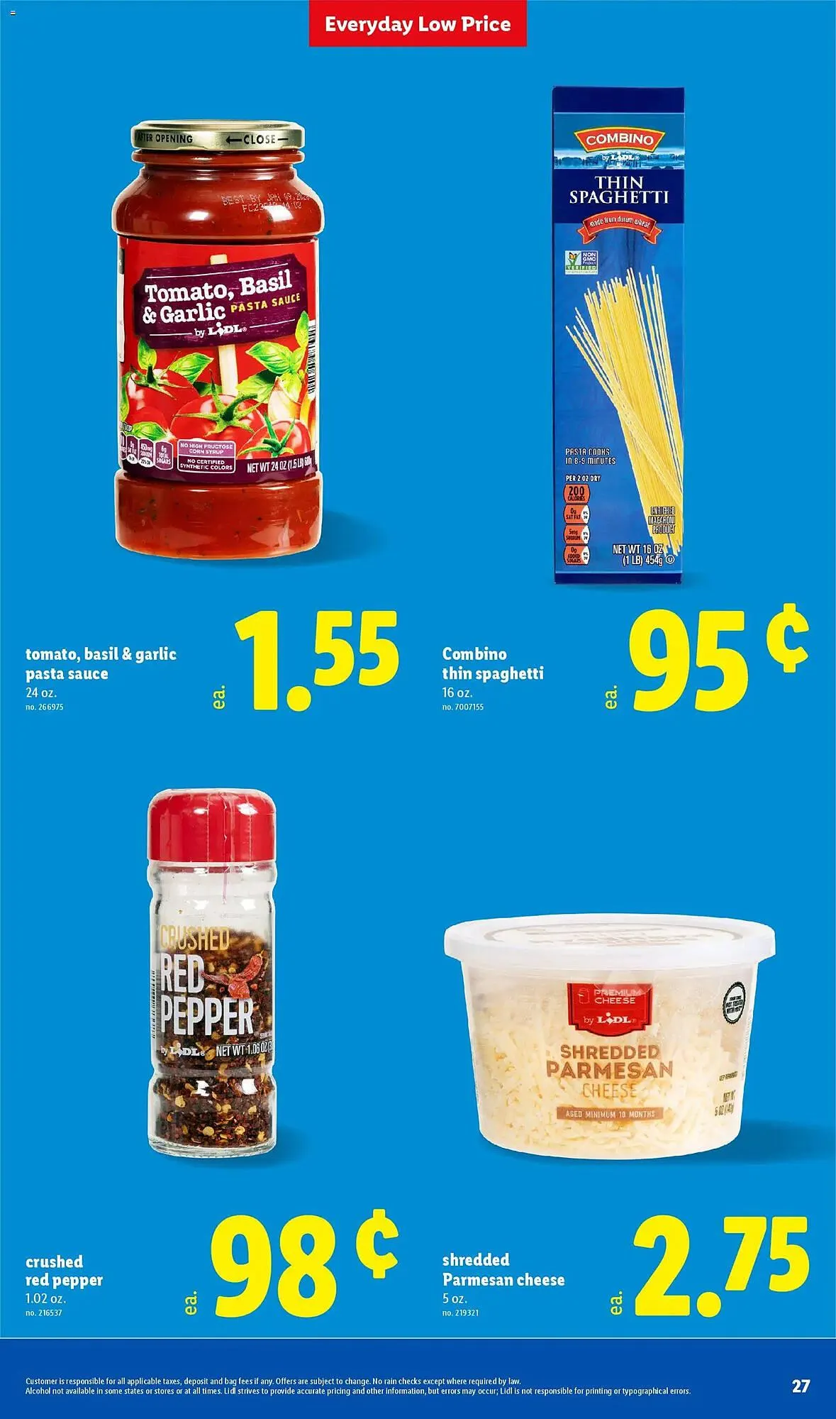 Weekly ad Lidl weekly ad from April 22 to April 28 2026 - Page 27