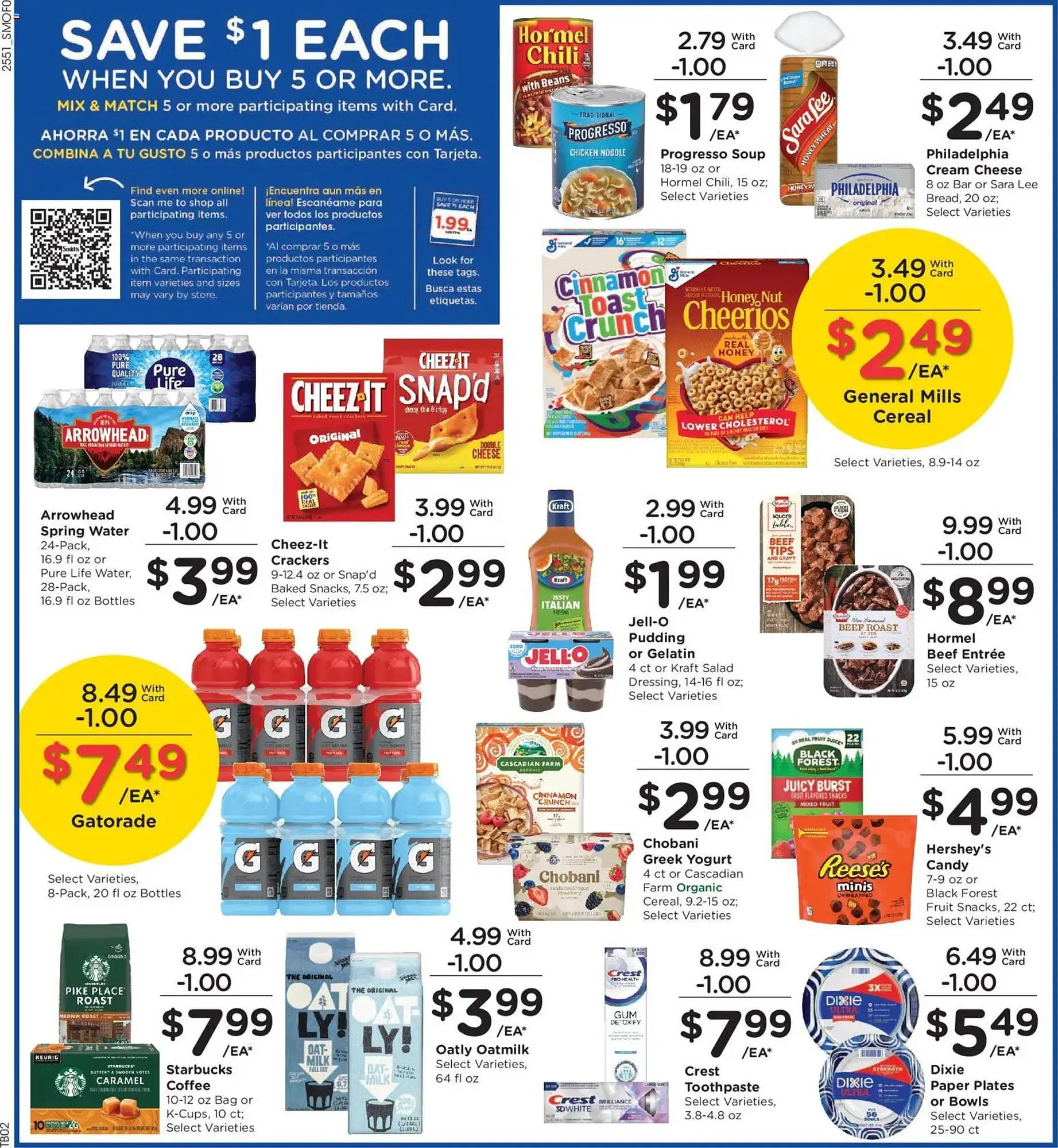 Weekly ad Smith's weekly ad from January 21 to January 27 2026 - Page 5