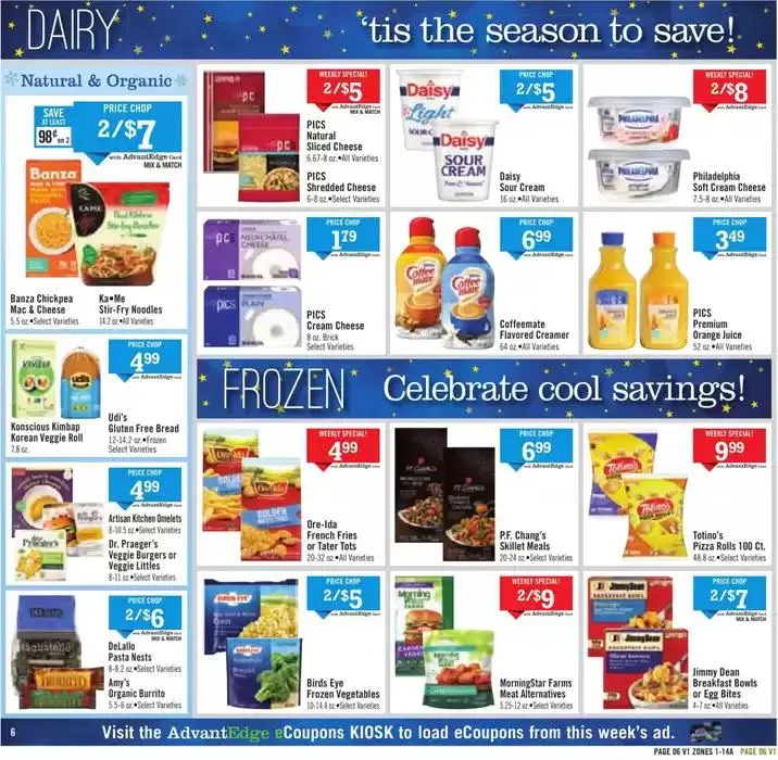 Weekly ad Weekly Ads Price Chopper from December 29 to January 12 2025 - Page 12