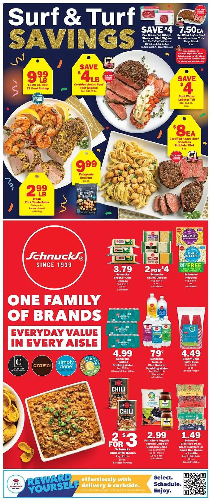 Weekly ad Schnucks weekly ad from December 26 to January 1 2026 - Page 2