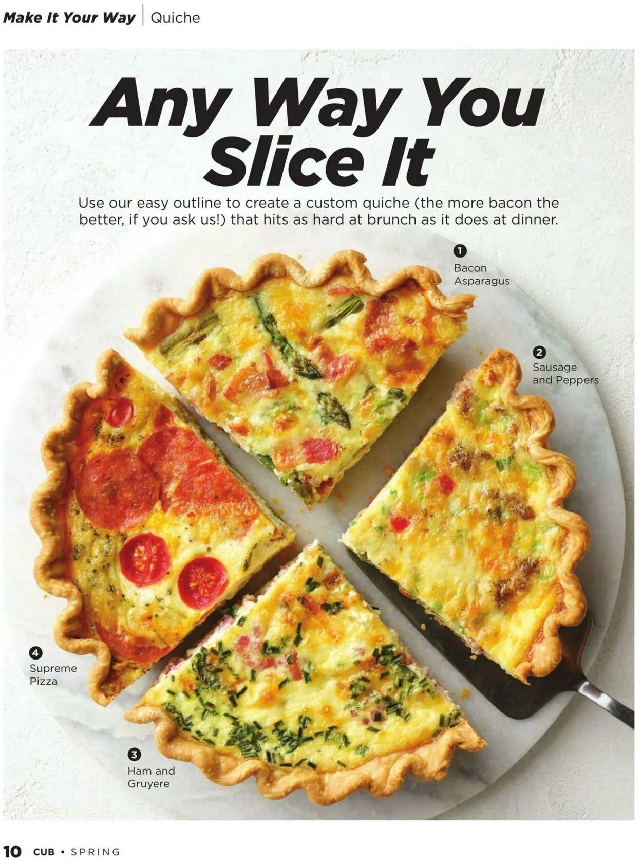 Weekly ad Cub Foods Current weekly ad from February 23 to May 17 2025 - Page 10