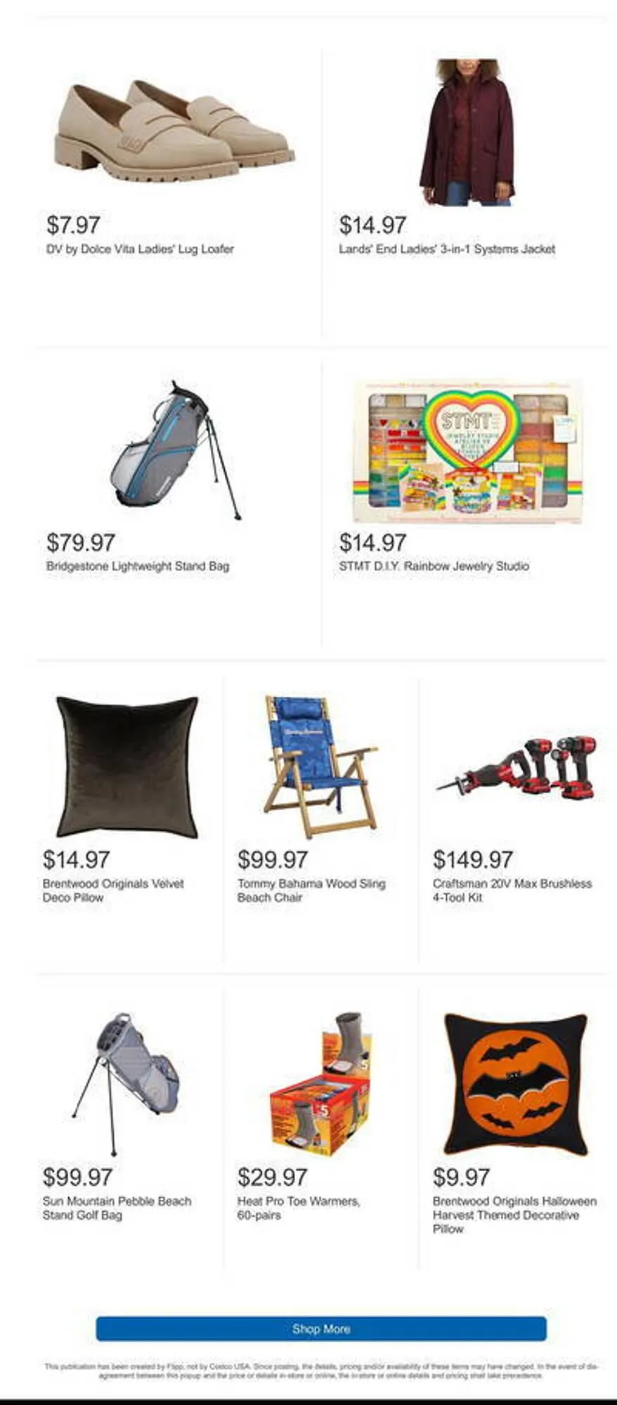 Weekly ad Costco Weekly Ad from January 24 to January 30 2025 - Page 7