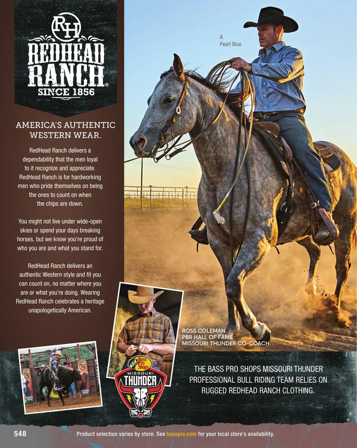 Weekly ad Bass Pro Current weekly ad from January 31 to February 14 2025 - Page 548