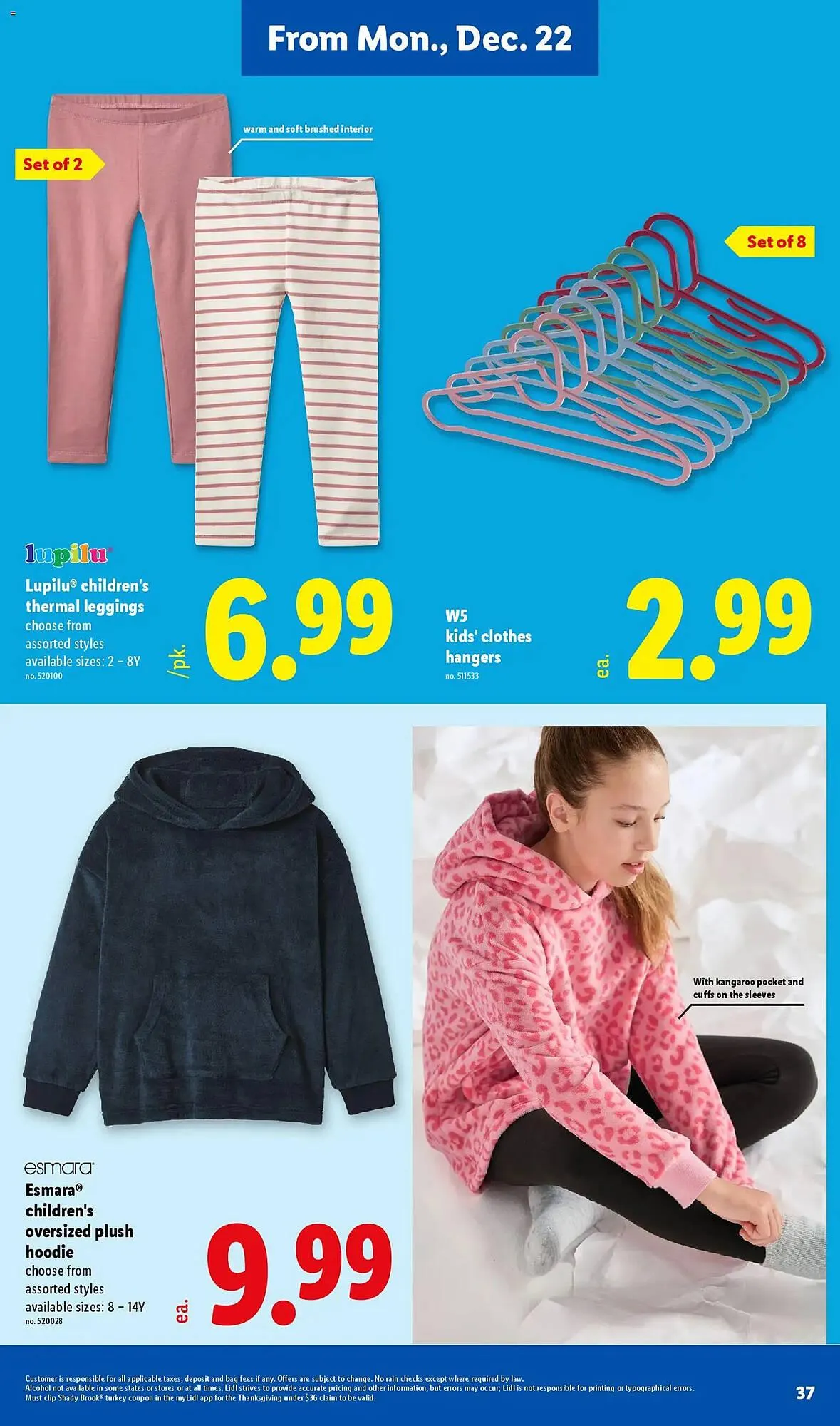 Weekly ad Lidl weekly ad from December 17 to December 24 2025 - Page 37
